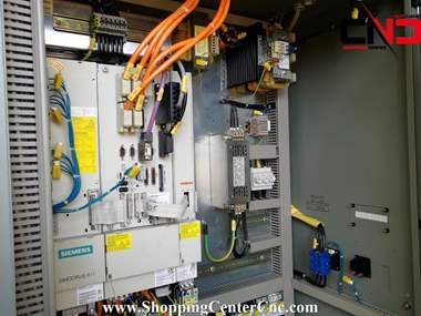 فرز سی ان سی سه محور Deckel Maho Dmc 103V(2) ساخت المان